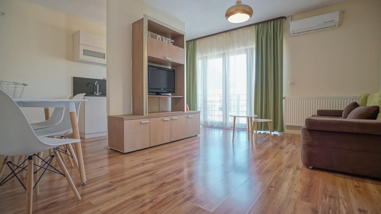 Twins Apartments Brasov Exterior photo
